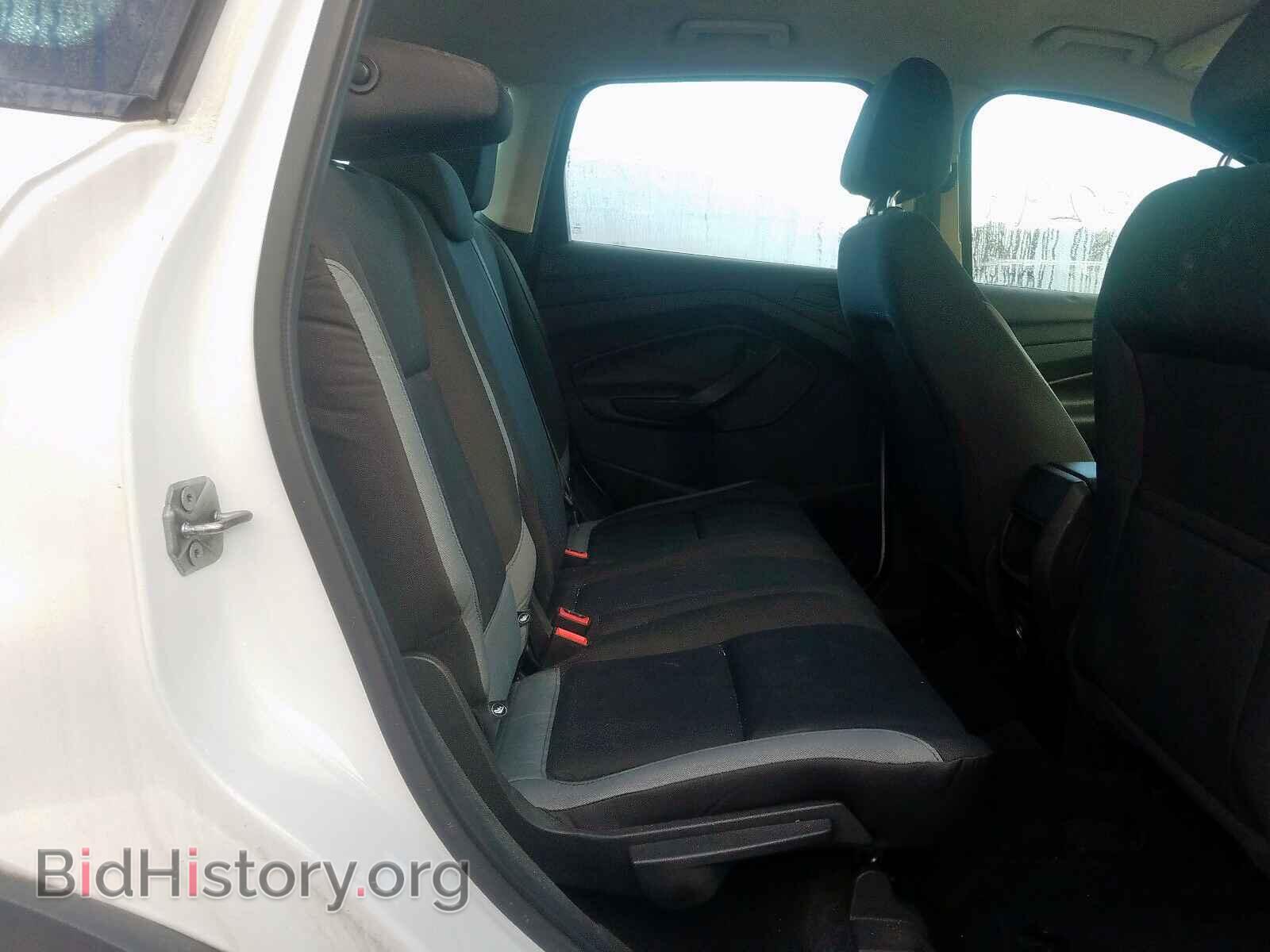 2013 FORD ESCAPE - VIN: 1FMCU0F76DUD11528 - Фото 6