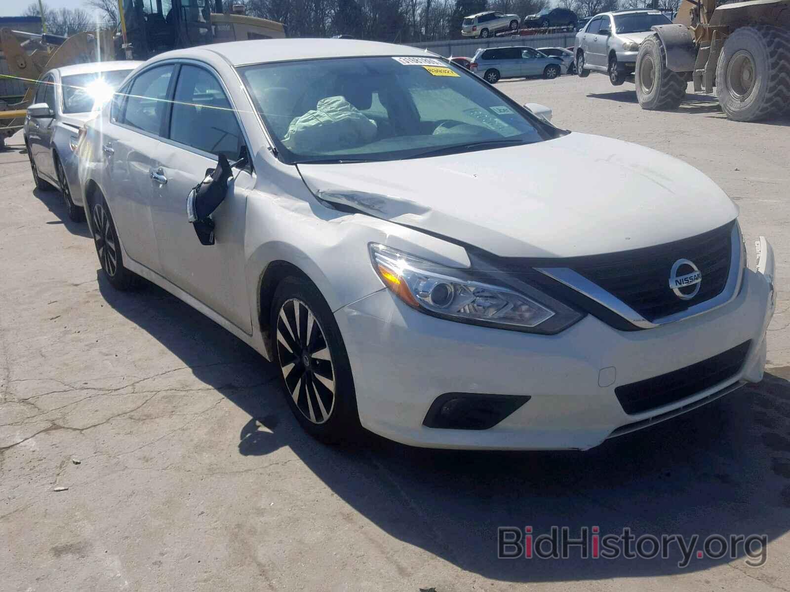 Photo 1N4AL3AP0JC163505 - NISSAN ALTIMA 2018