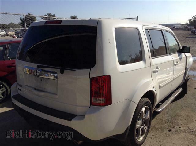 2013 HONDA PILOT - VIN: 5FNYF3H70DB034757 - Фото 4