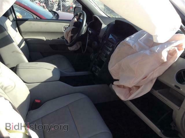 2013 HONDA PILOT - VIN: 5FNYF3H70DB034757 - Фото 5