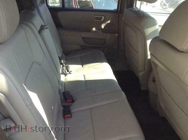 2013 HONDA PILOT - VIN: 5FNYF3H70DB034757 - Фото 6