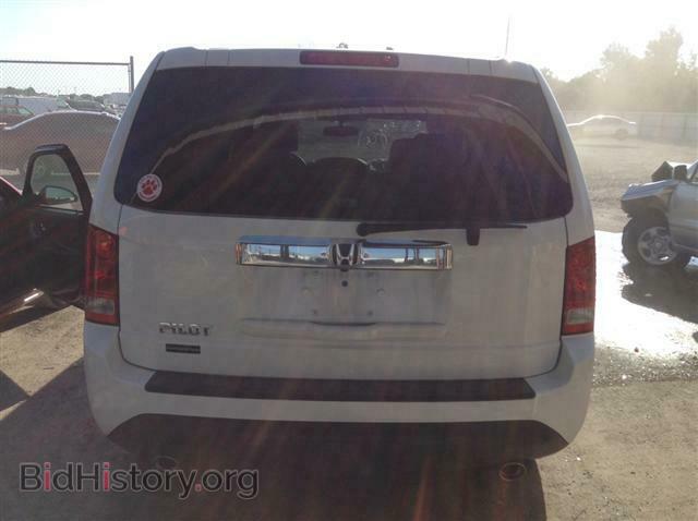 2013 HONDA PILOT - VIN: 5FNYF3H70DB034757 - Фото 9