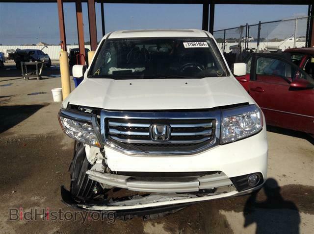 2013 HONDA PILOT - VIN: 5FNYF3H70DB034757 - Фото 10
