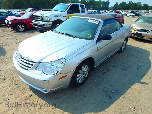 2008 CHRYSLER SEBRING - VIN: 1C3LC45K58N224079 - Photo 2