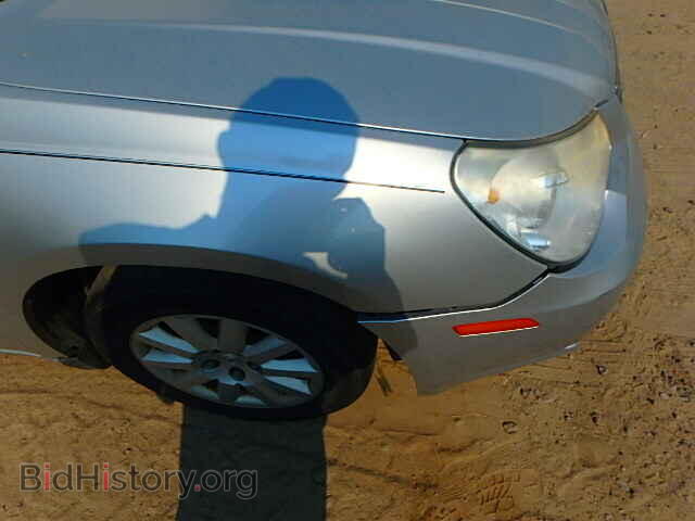 2008 CHRYSLER SEBRING - VIN: 1C3LC45K58N224079 - Photo 9