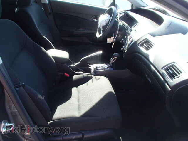 2013 HONDA CIVIC - VIN: 19XFB2F59DE285992 - Фото 5
