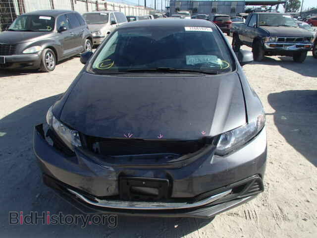 2013 HONDA CIVIC - VIN: 19XFB2F59DE285992 - Фото 10