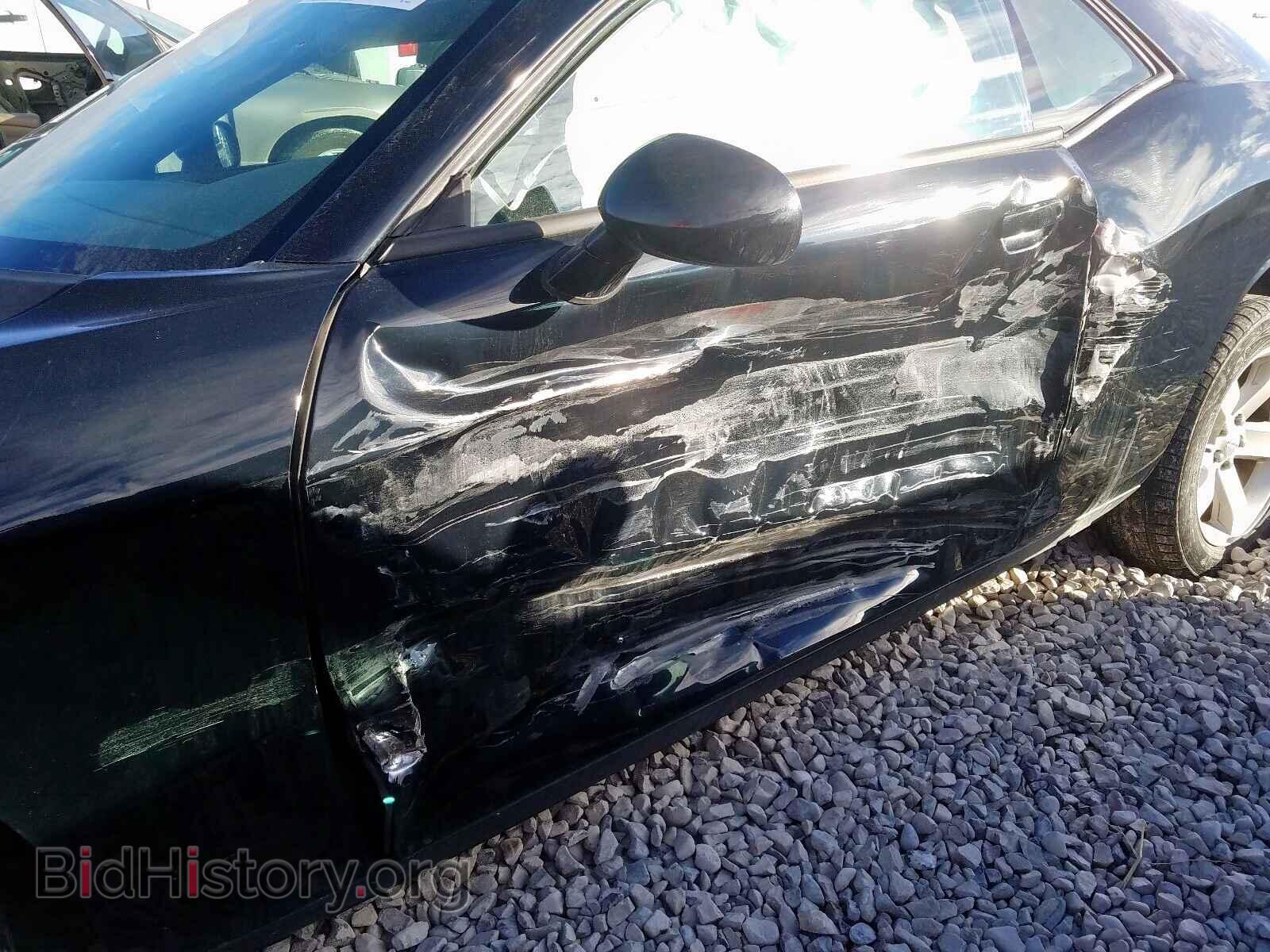 2013 DODGE CHALLENGER - VIN: 2C3CDYAG4DH704591 - Photo 10