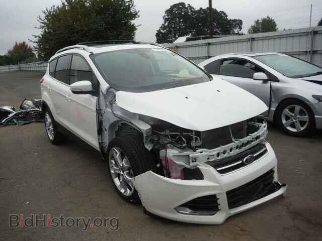 Photo 1FMCU9JX5EUD51578 - FORD ESCAPE 2014