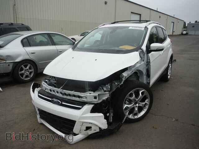 2014 FORD ESCAPE - VIN: 1FMCU9JX5EUD51578 - Photo 2