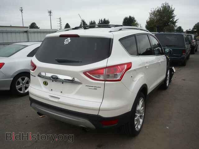2014 FORD ESCAPE - VIN: 1FMCU9JX5EUD51578 - Photo 4