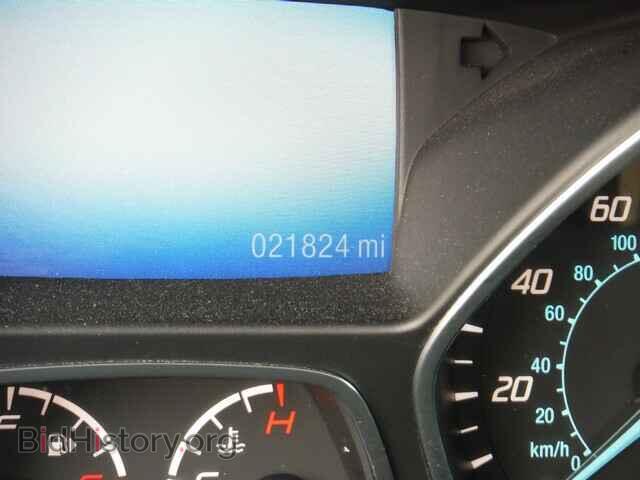 2014 FORD ESCAPE - VIN: 1FMCU9JX5EUD51578 - Photo 8