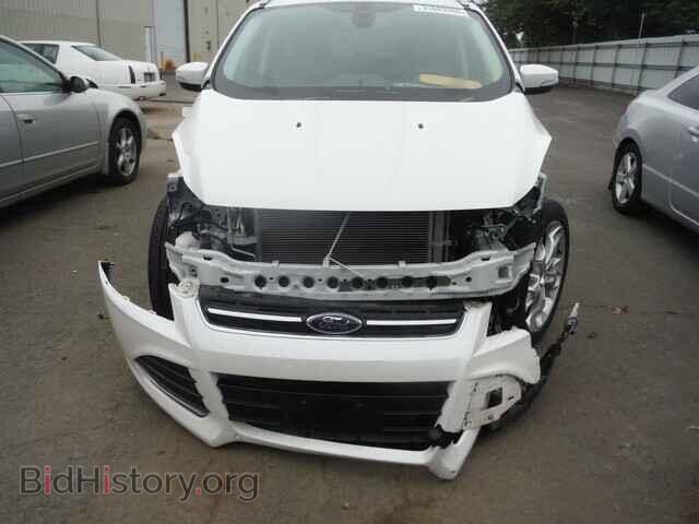 2014 FORD ESCAPE - VIN: 1FMCU9JX5EUD51578 - Photo 9