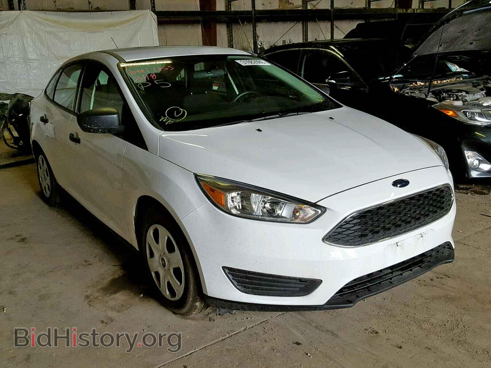 Photo 1FADP3E22HL228607 - FORD FOCUS 2017