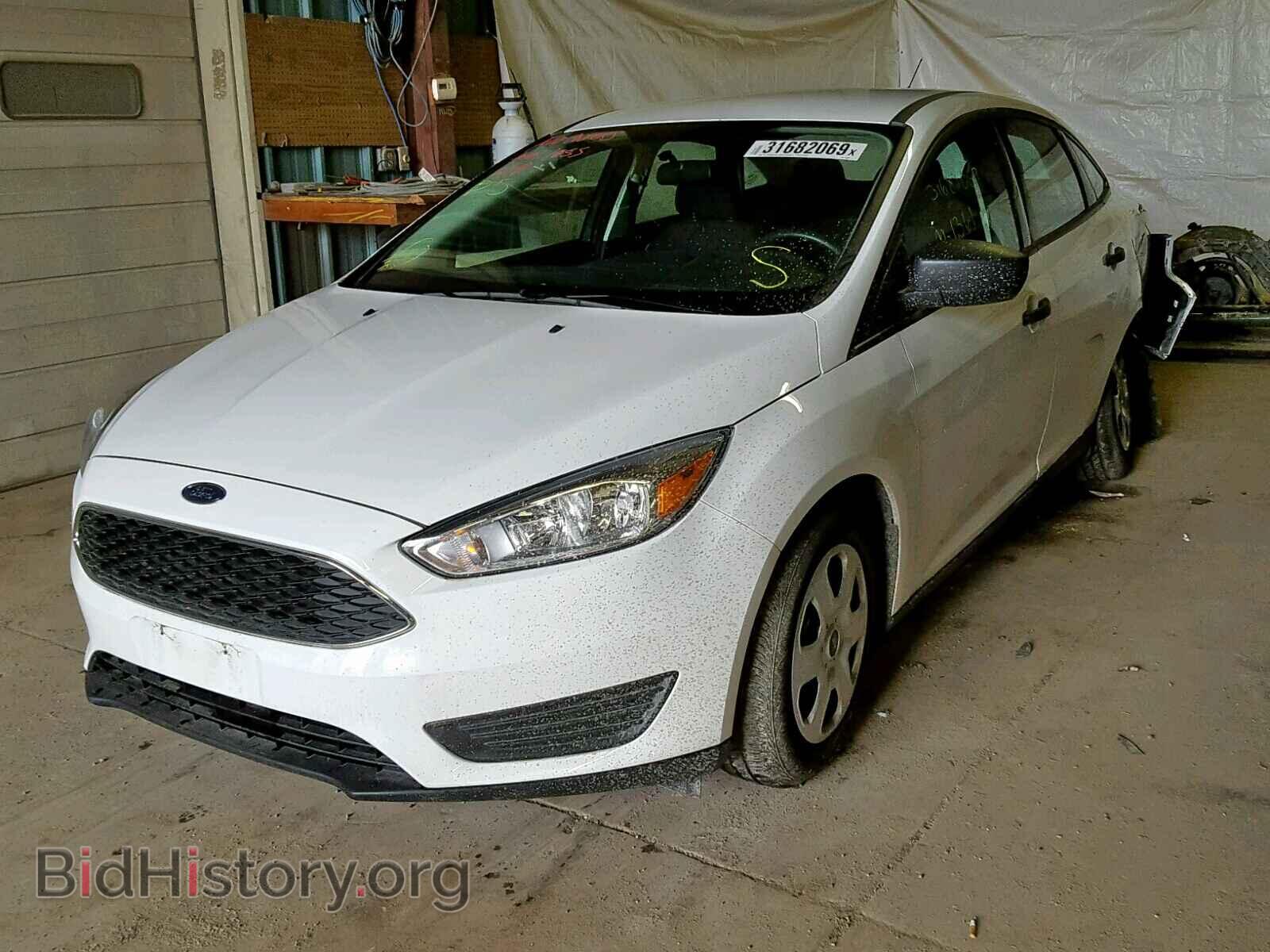 2017 FORD FOCUS - VIN: 1FADP3E22HL228607 - Photo 2