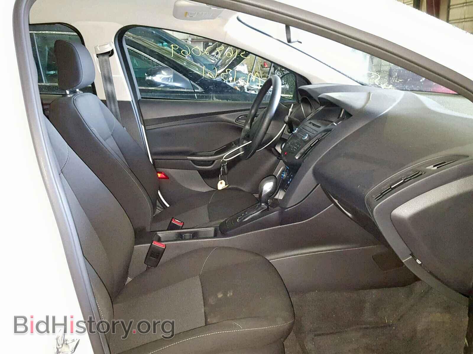 2017 FORD FOCUS - VIN: 1FADP3E22HL228607 - Photo 5