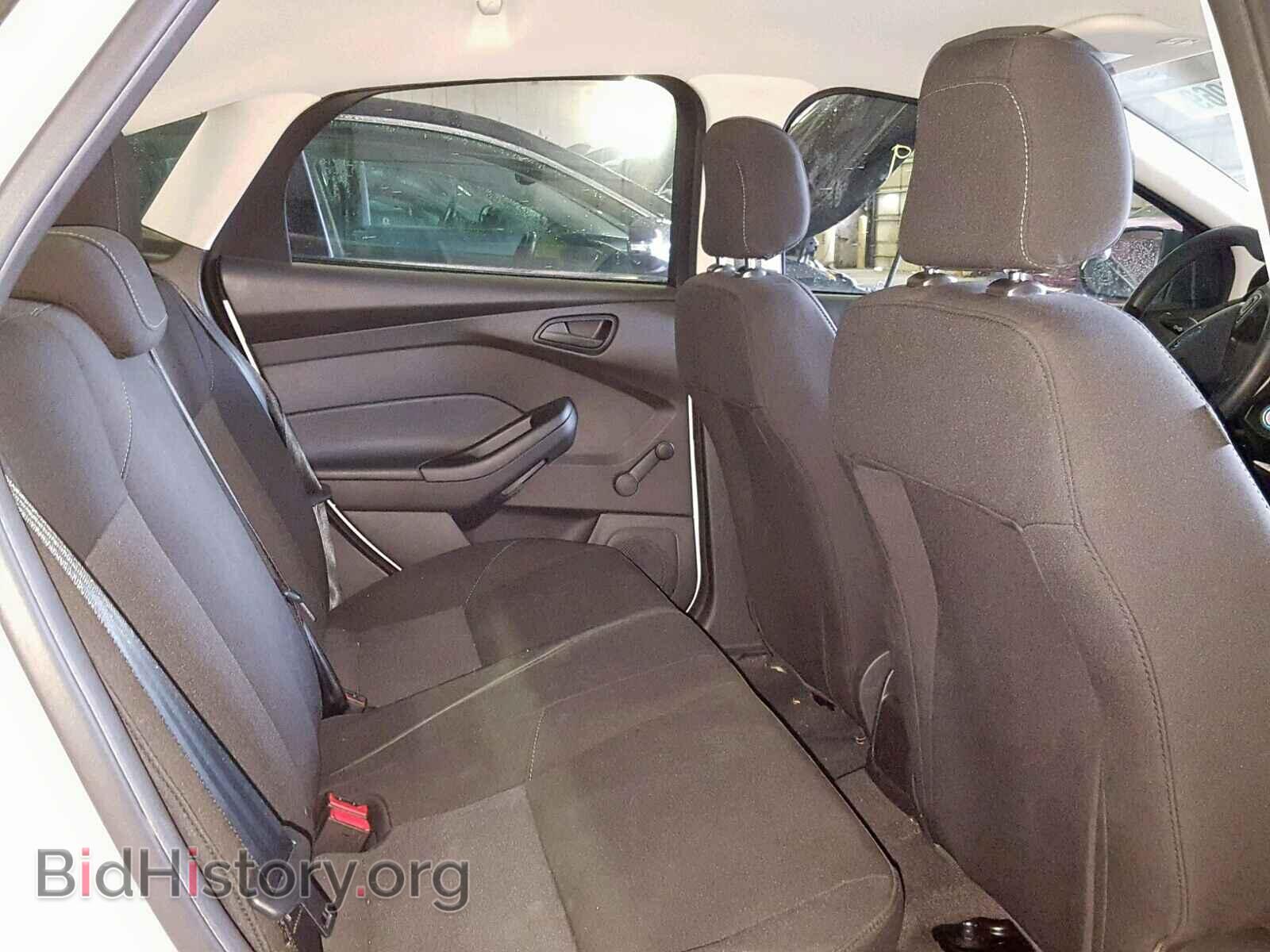 2017 FORD FOCUS - VIN: 1FADP3E22HL228607 - Photo 6