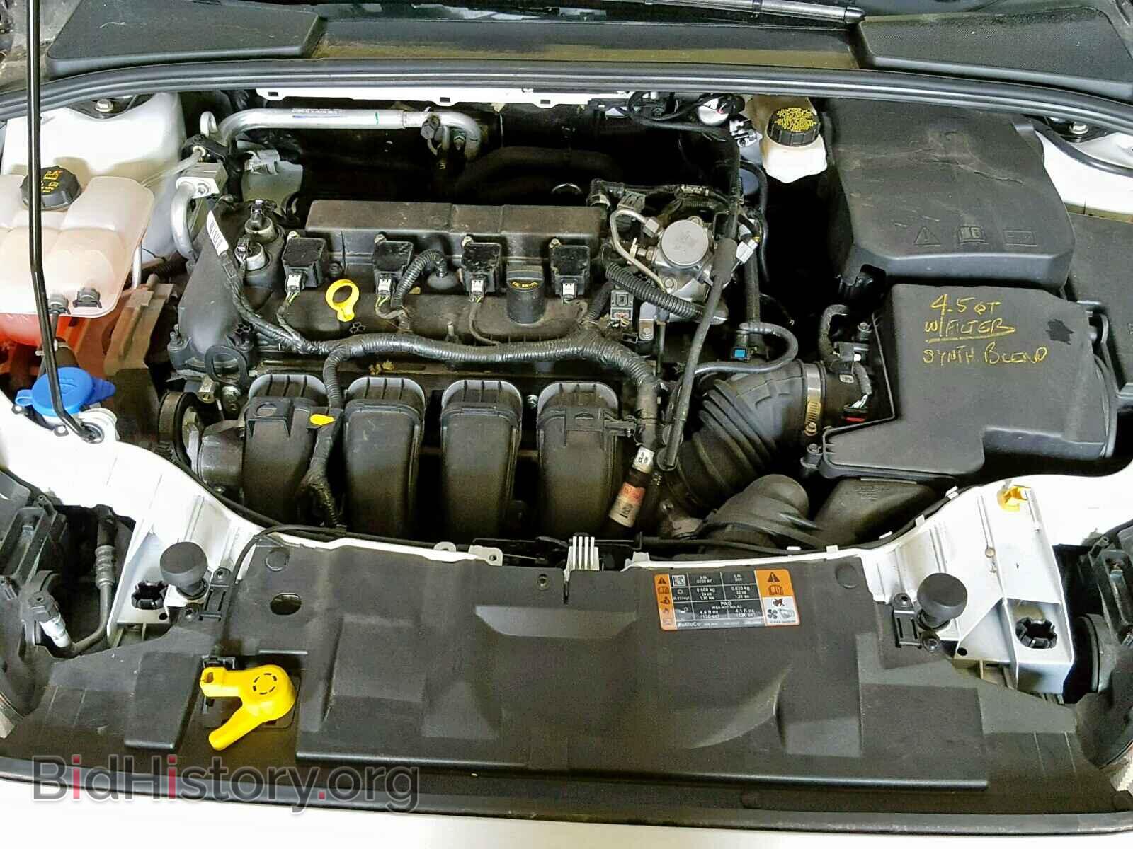2017 FORD FOCUS - VIN: 1FADP3E22HL228607 - Photo 7