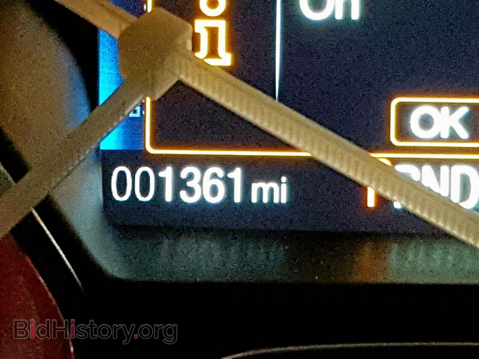 2017 FORD FOCUS - VIN: 1FADP3E22HL228607 - Photo 8