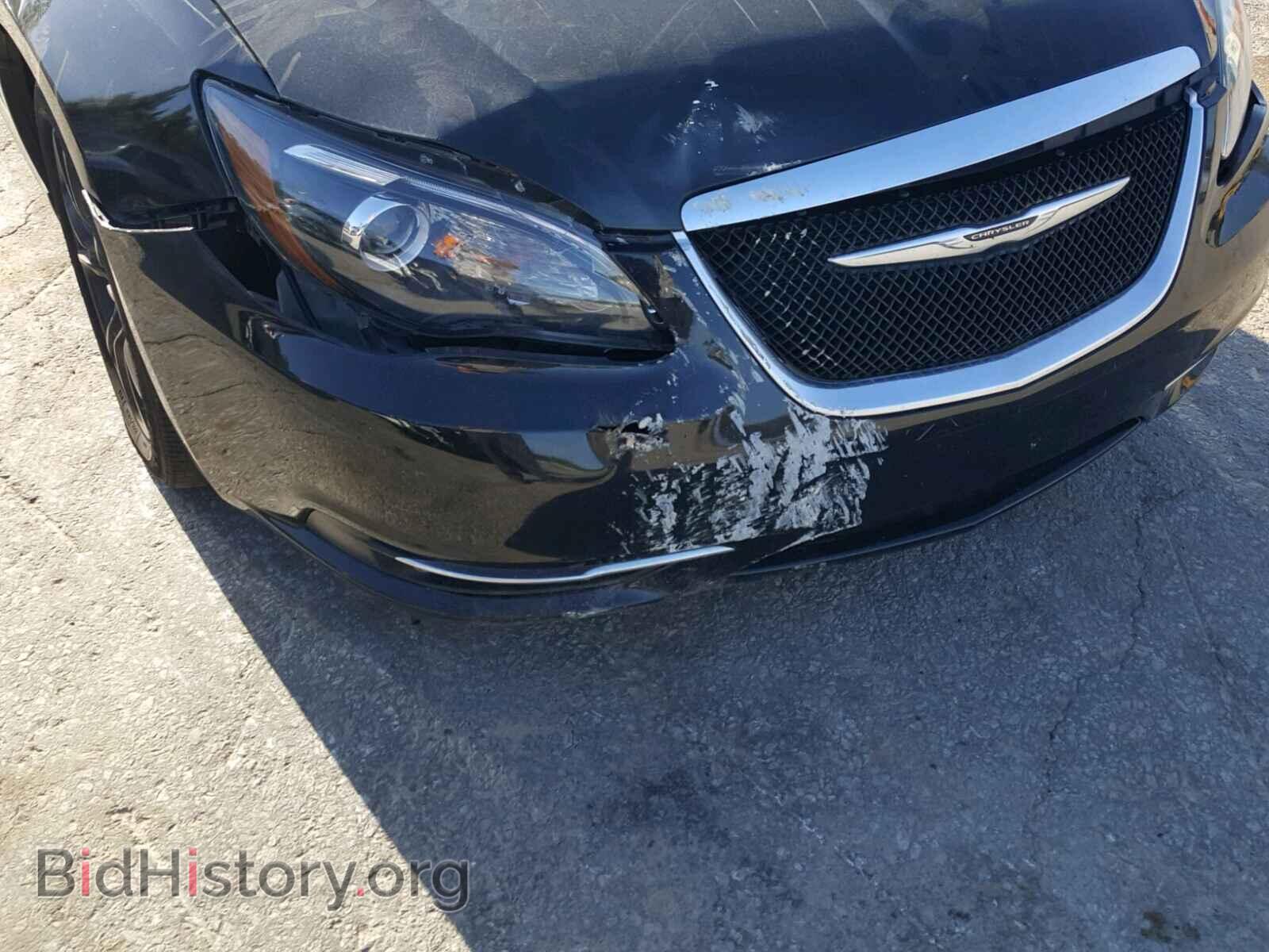 2014 CHRYSLER 200 - VIN: 1C3CCBBG9EN172679 - Фото 9