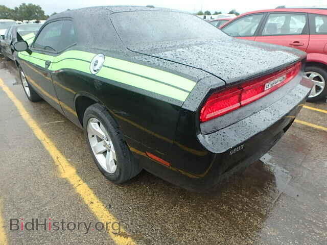 2011 DODGE CHALLENGER - VIN: 2B3CJ4DGXBH511188 - Фото 3