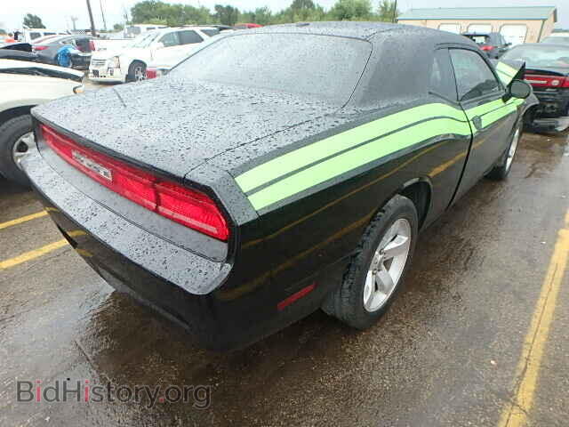 2011 DODGE CHALLENGER - VIN: 2B3CJ4DGXBH511188 - Фото 4