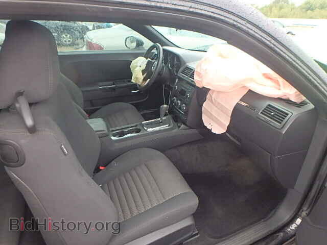 2011 DODGE CHALLENGER - VIN: 2B3CJ4DGXBH511188 - Фото 5