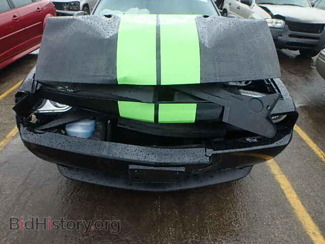 2011 DODGE CHALLENGER - VIN: 2B3CJ4DGXBH511188 - Фото 7
