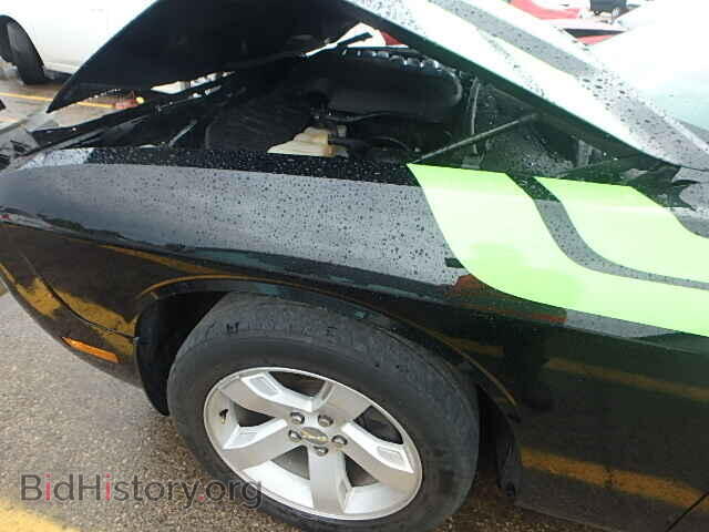2011 DODGE CHALLENGER - VIN: 2B3CJ4DGXBH511188 - Фото 9