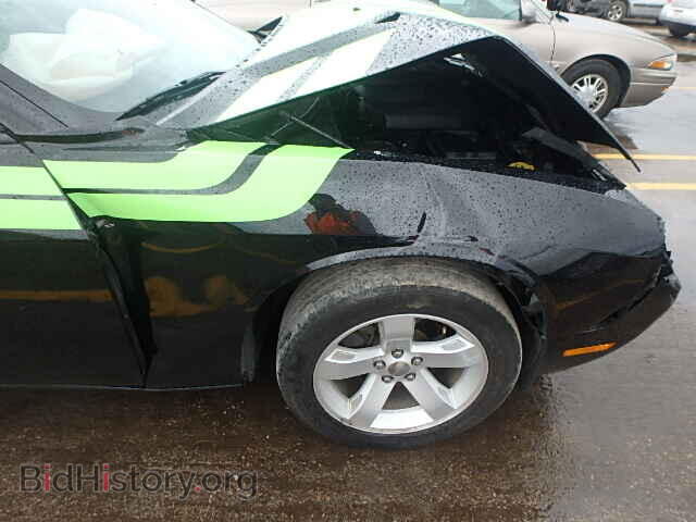 2011 DODGE CHALLENGER - VIN: 2B3CJ4DGXBH511188 - Фото 10