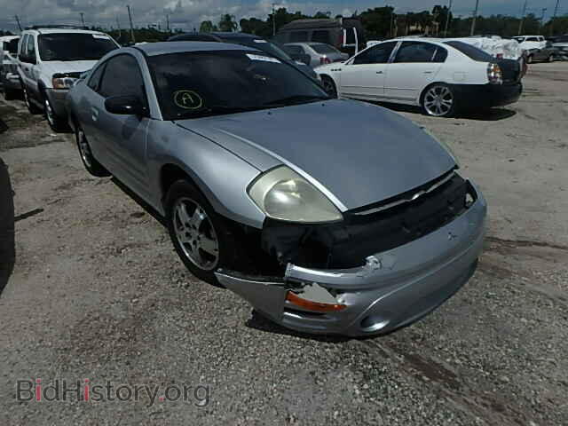 Фотография 4A3AC44G34E074643 - MITSUBISHI ECLIPSE 2004