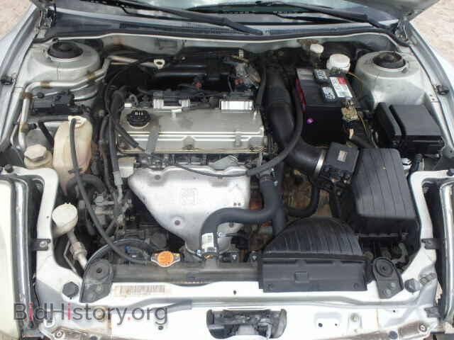2004 MITSUBISHI ECLIPSE - VIN: 4A3AC44G34E074643 - Photo 7