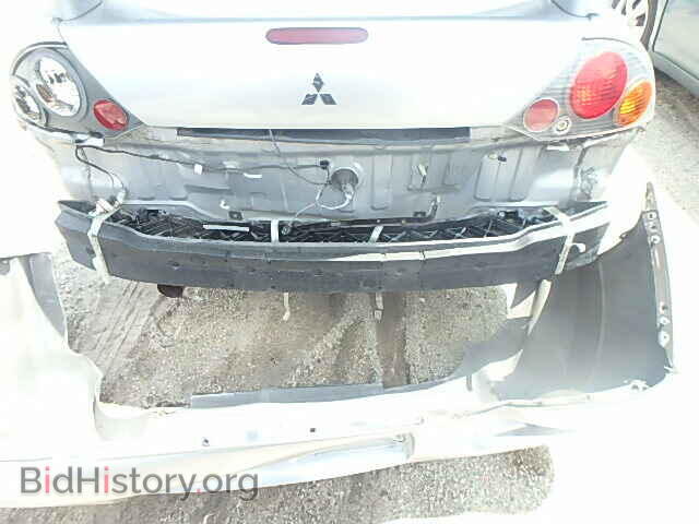 2004 MITSUBISHI ECLIPSE - VIN: 4A3AC44G34E074643 - Photo 9