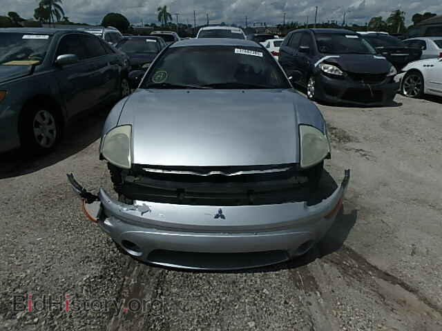2004 MITSUBISHI ECLIPSE - VIN: 4A3AC44G34E074643 - Photo 10