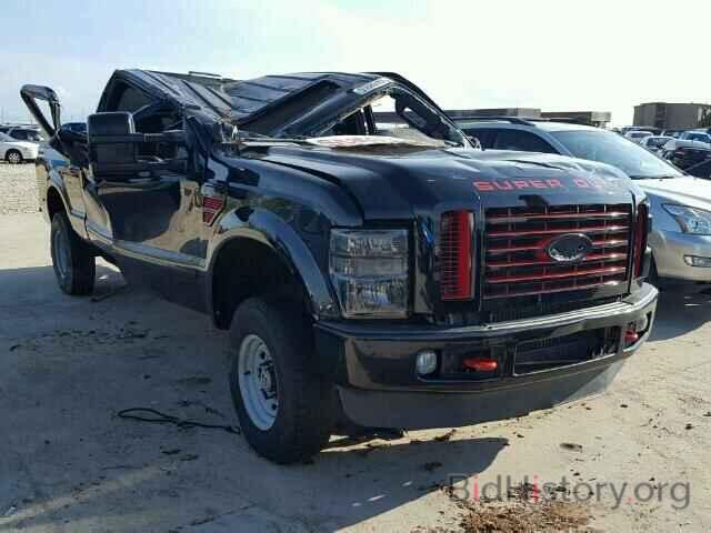 Photo 1FTSW21R39EA35115 - FORD F250 2009
