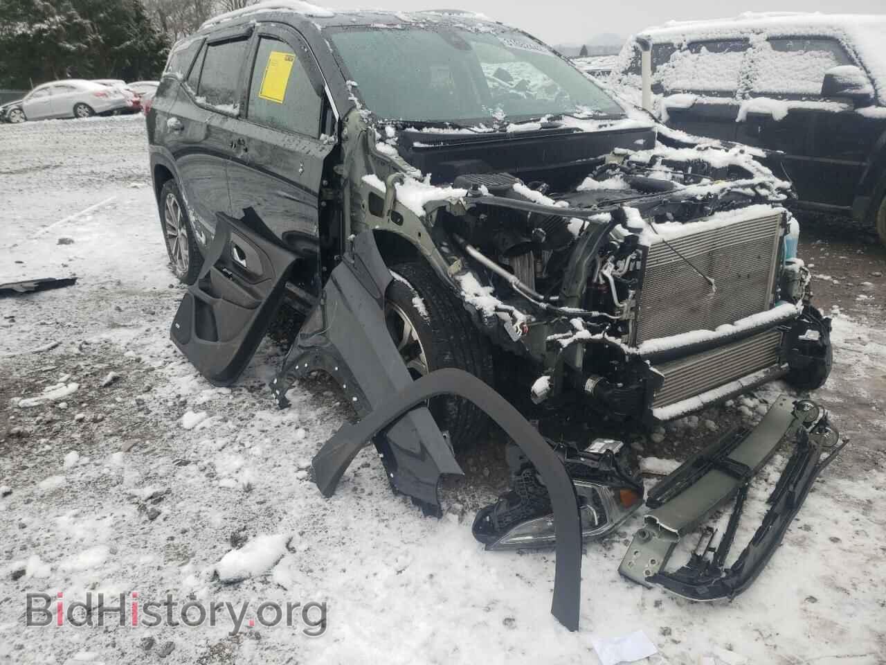 Фотография 3GKALPEX3JL267166 - GMC TERRAIN 2018