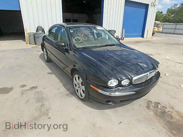 Фотография SAJWA51A56WE76329 - JAGUAR X-TYPE 2006