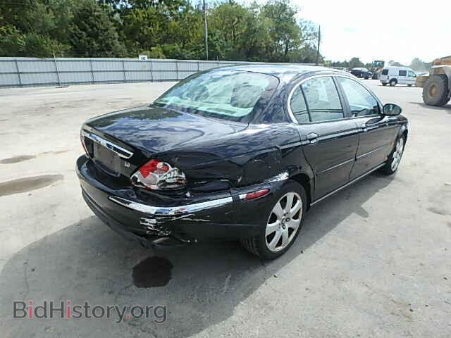 2006 JAGUAR X-TYPE - VIN: SAJWA51A56WE76329 - Фото 4