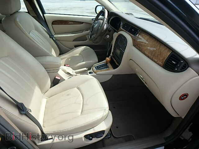 2006 JAGUAR X-TYPE - VIN: SAJWA51A56WE76329 - Фото 5