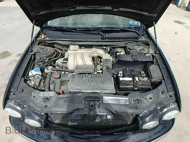 2006 JAGUAR X-TYPE - VIN: SAJWA51A56WE76329 - Фото 7