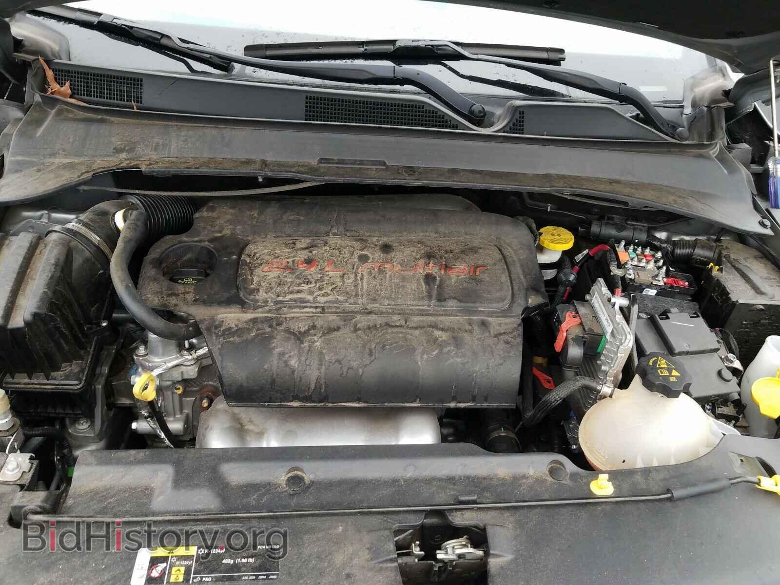 2017 JEEP COMPASS - VIN: 3C4NJCAB5HT697507 - Фото 7