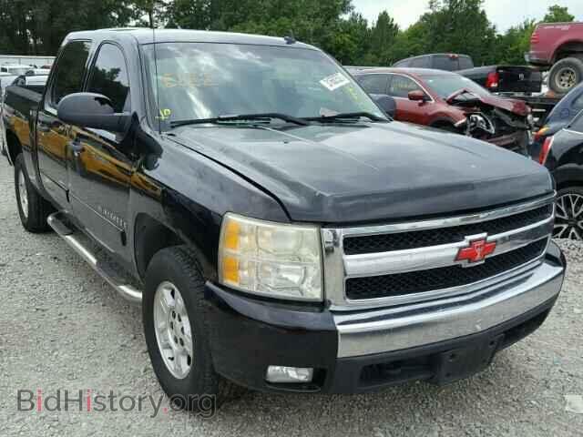 Photo 2GCEC13C471523769 - CHEVROLET SILVERADO 2007