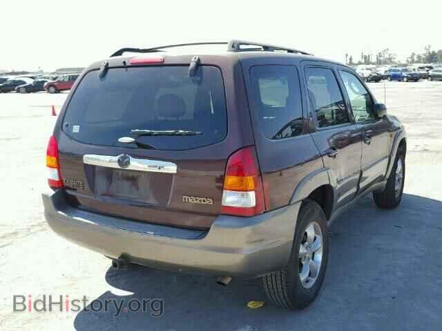 2002 MAZDA TRIBUTE - VIN: 4F2CU08182KM09966 - Фото 4
