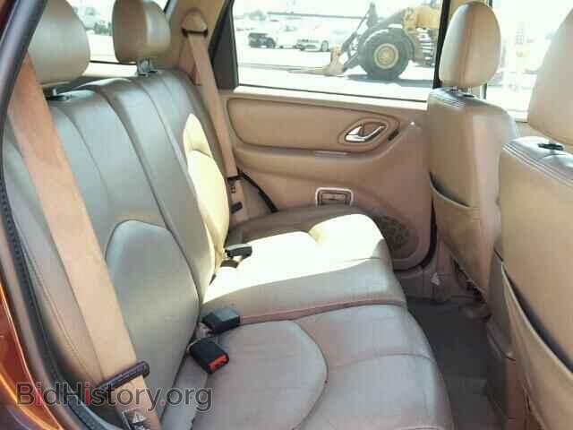 2002 MAZDA TRIBUTE - VIN: 4F2CU08182KM09966 - Фото 6