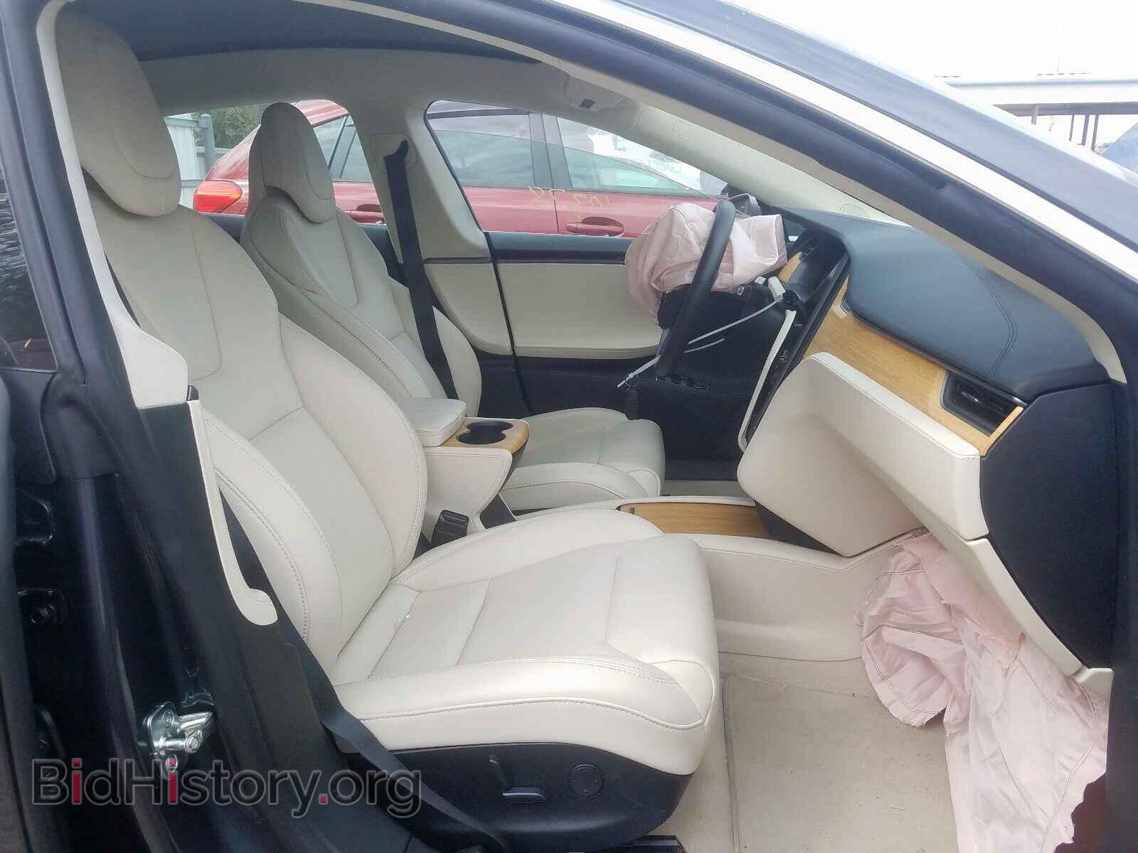 2018 TESLA MODEL S - VIN: 5YJSA1E21JF268273 - Photo 5