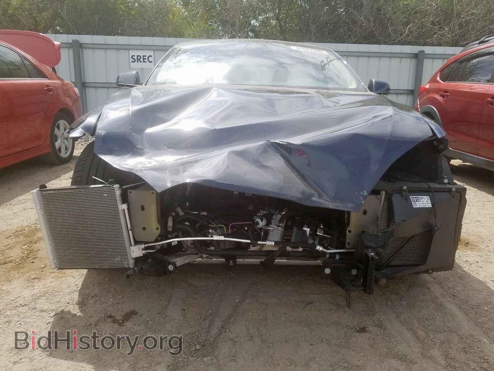 2018 TESLA MODEL S - VIN: 5YJSA1E21JF268273 - Photo 9
