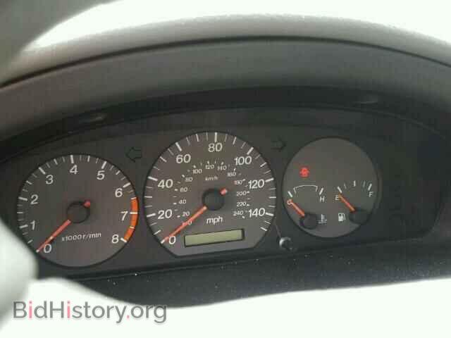 2002 MAZDA 626 - VIN: 1YVGF22C725280208 - Фото 8
