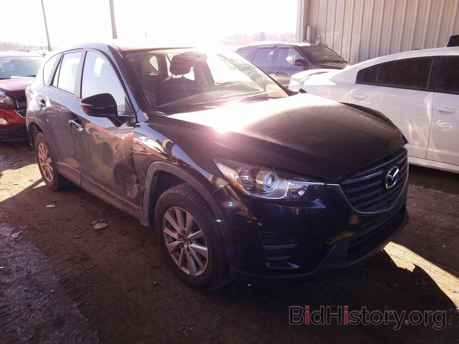 Photo JM3KE4BY2G0859807 - MAZDA CX-5 2016