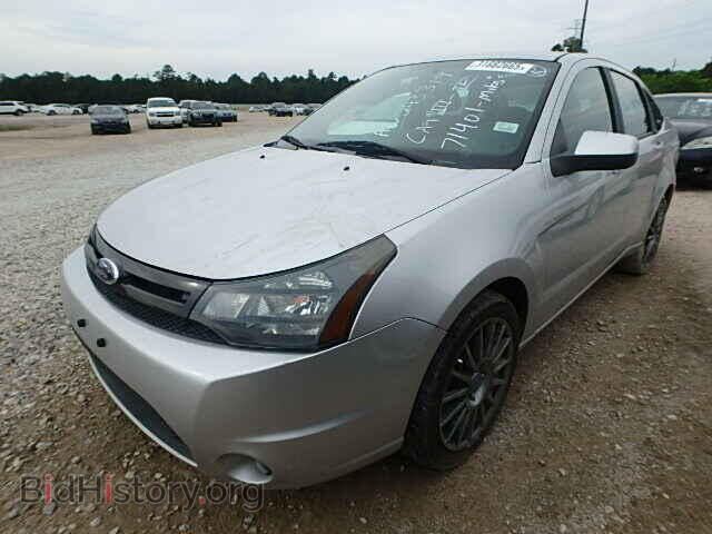 2010 FORD FOCUS - VIN: 1FAHP3GNXAW243319 - Фото 2