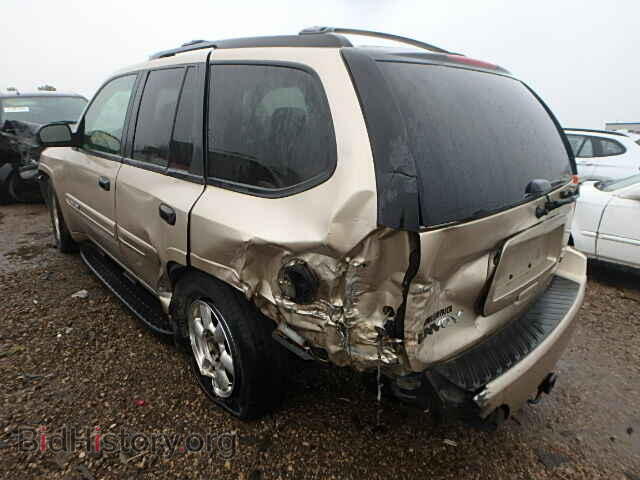 2004 GMC ENVOY - VIN: 1GKDT13S842187059 - Фото 3